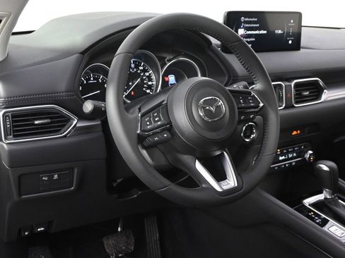 New 2025 MAZDA CX-5 AWD 2.5 S w/ Select Package image 11