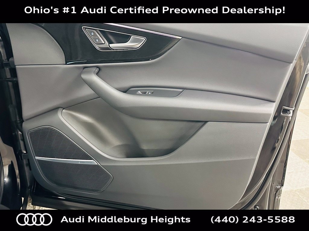 Certified 2026 Audi Q7 3.0T Premium w/ Convenience Plus Package AWD/4WD image 31