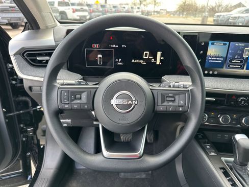New 2026 Nissan Kicks S FWD image 23