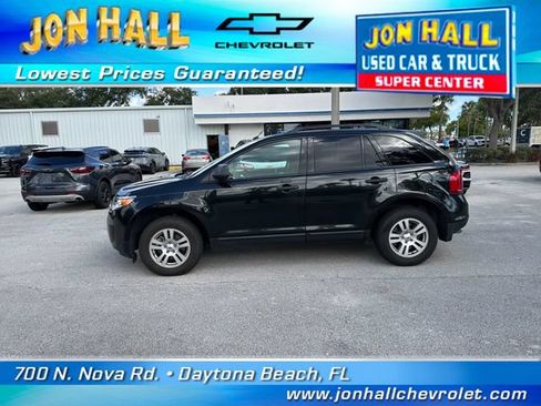 Used 2011 Ford Edge SE w/ 101A Rapid Spec Order Code FWD image 4