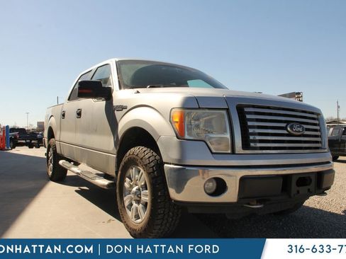Used 2010 Ford F150 XLT image 13