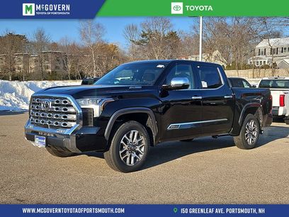 New 2026 Toyota Tundra 1794 Edition