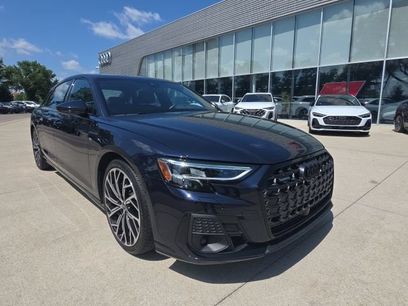 Used 2023 Audi A8 L 3.0T w/ Executive Package