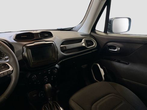 Used 2021 Jeep Renegade Latitude AWD/4WD image 22