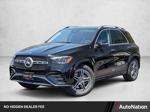 New 2026 Mercedes-Benz GLE 450 4MATIC image 1