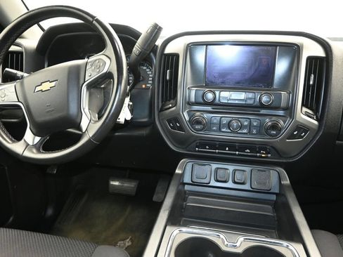 Used 2017 Chevrolet Silverado 1500 LT w/ All Star Edition AWD/4WD image 26