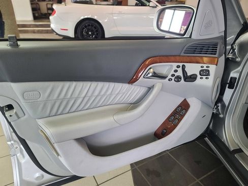 Used 2002 Mercedes-Benz S 430 image 8