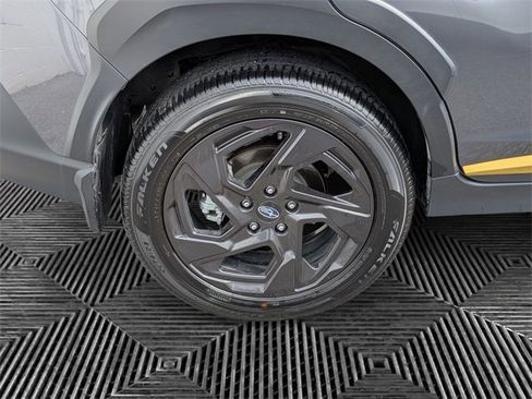 Certified 2025 Subaru Crosstrek 2.5i Sport w/ Popular Package #4A image 9