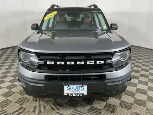 Used 2023 Ford Bronco Sport Outer Banks w/ Tech Package AWD/4WD image 2
