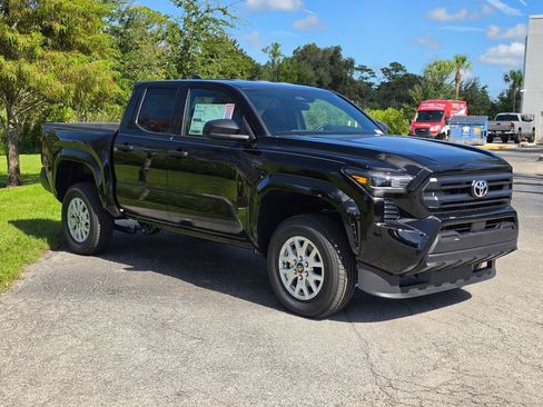 New 2026 Toyota Tacoma SR RWD image 3