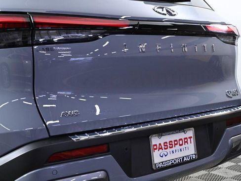 Certified 2025 INFINITI QX60 Sensory w/ Cargo Package image 8