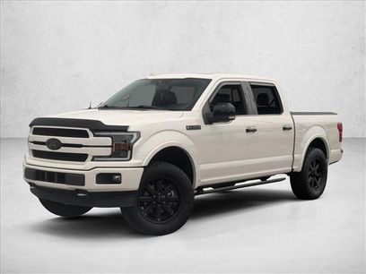 Used 2019 Ford F150 Platinum w/ Equipment Group 701A Luxury