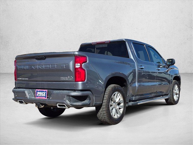 Used 2020 Chevrolet Silverado 1500 High Country w/ Safety Package II AWD/4WD image 5