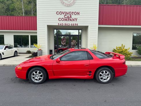 Used 1995 Mitsubishi 3000GT FWD image 4