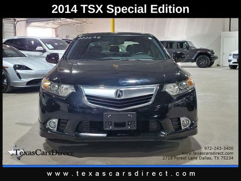Used 2014 Acura TSX Special Edition image 2