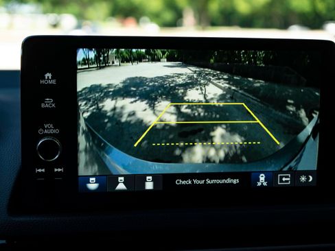 Certified 2026 Honda Civic Sport Touring image 31