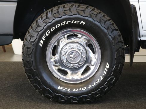 Used 1999 Dodge Ram 2500 Truck 4x4 Quad Cab image 20