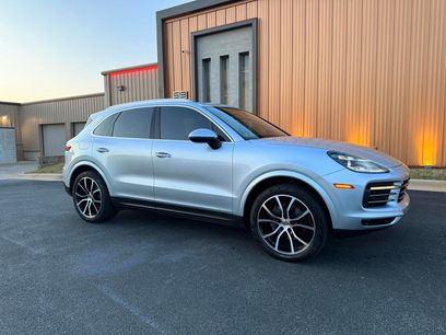 Used 2019 Porsche Cayenne