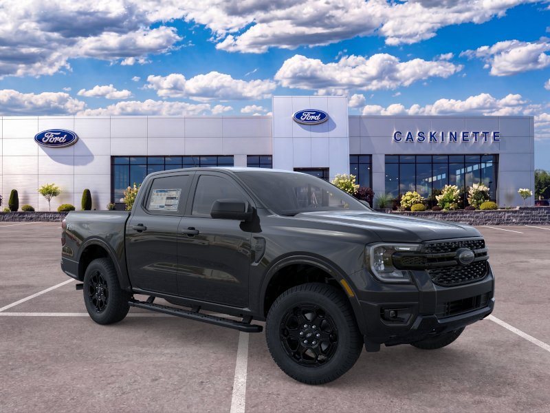 New 2026 Ford Ranger XLT w/ Equipment Group 301A High AWD/4WD image 29
