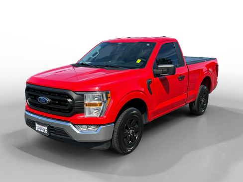 Used 2021 Ford F150 XL w/ Equipment Group 101A High image 1