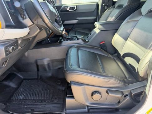 Used 2021 Ford Bronco Badlands AWD/4WD image 18