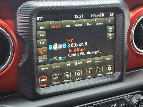 Used 2020 Jeep Wrangler Unlimited Rubicon image 18