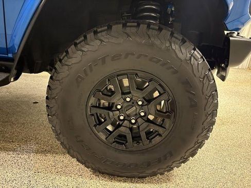 Used 2024 Ford Bronco Raptor w/ Interior Carbon Fiber Pack 6 image 33