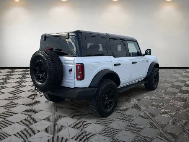 Used 2024 Ford Bronco Wildtrak AWD/4WD image 5