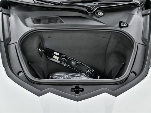 Used 2023 Chevrolet Corvette Z06 w/ Engine Appearance Package RWD image 18