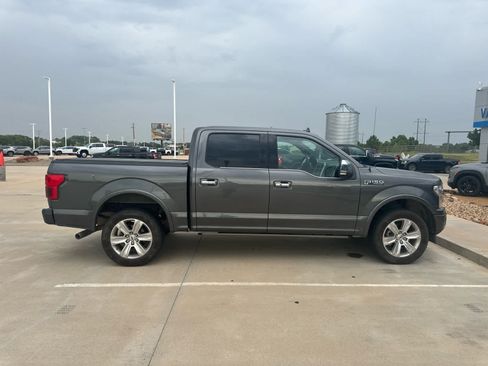 Used 2020 Ford F150 Platinum w/ Equipment Group 701A Luxury AWD/4WD image 6