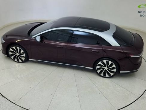 Used 2025 Lucid Air Grand Touring AWD/4WD image 77