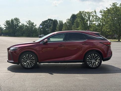 Used 2023 Lexus RX 350 Premium Plus w/ Accessory Package (Z1) AWD/4WD image 7