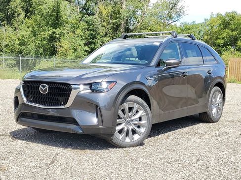 New 2026 MAZDA CX-90 3.3 Turbo w/ Preferred Package AWD/4WD image 35