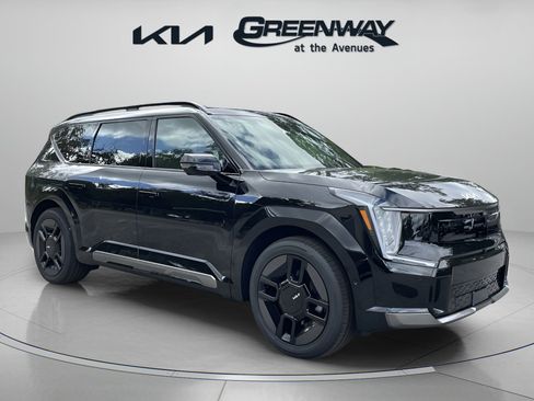 New 2026 Kia EV9 GT-Line image 1