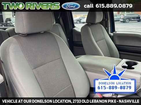 Used 2018 Ford F150 XL w/ Equipment Group 101A Mid AWD/4WD image 40