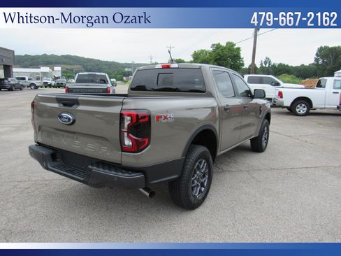 New 2026 Ford Ranger XLT w/ FX4 Off-Road Package AWD/4WD image 14