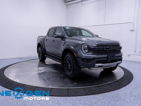 Used 2024 Ford Ranger Raptor AWD/4WD image 3