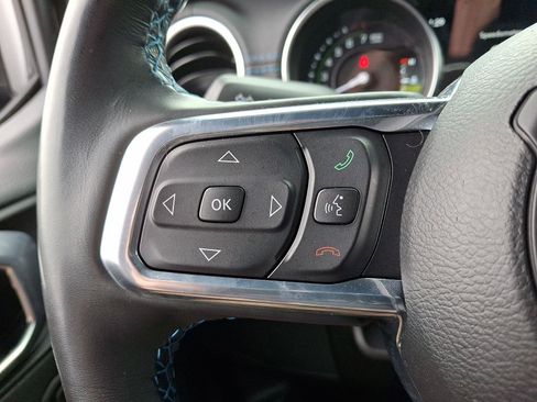 Used 2022 Jeep Wrangler Unlimited Rubicon 4xe w/ Cold Weather Group image 20