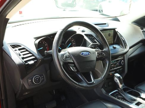 Used 2018 Ford Escape SEL AWD/4WD image 18