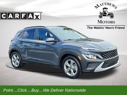Used 2023 Hyundai Kona SEL w/ Cargo Package