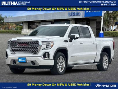 Used 2022 GMC Sierra 1500 Denali w/ Technology Package