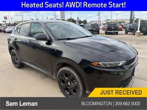 Used 2024 Dodge Hornet GT w/ GT Blacktop Package AWD/4WD image 1
