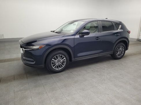 Used 2017 MAZDA CX-5 Touring image 2