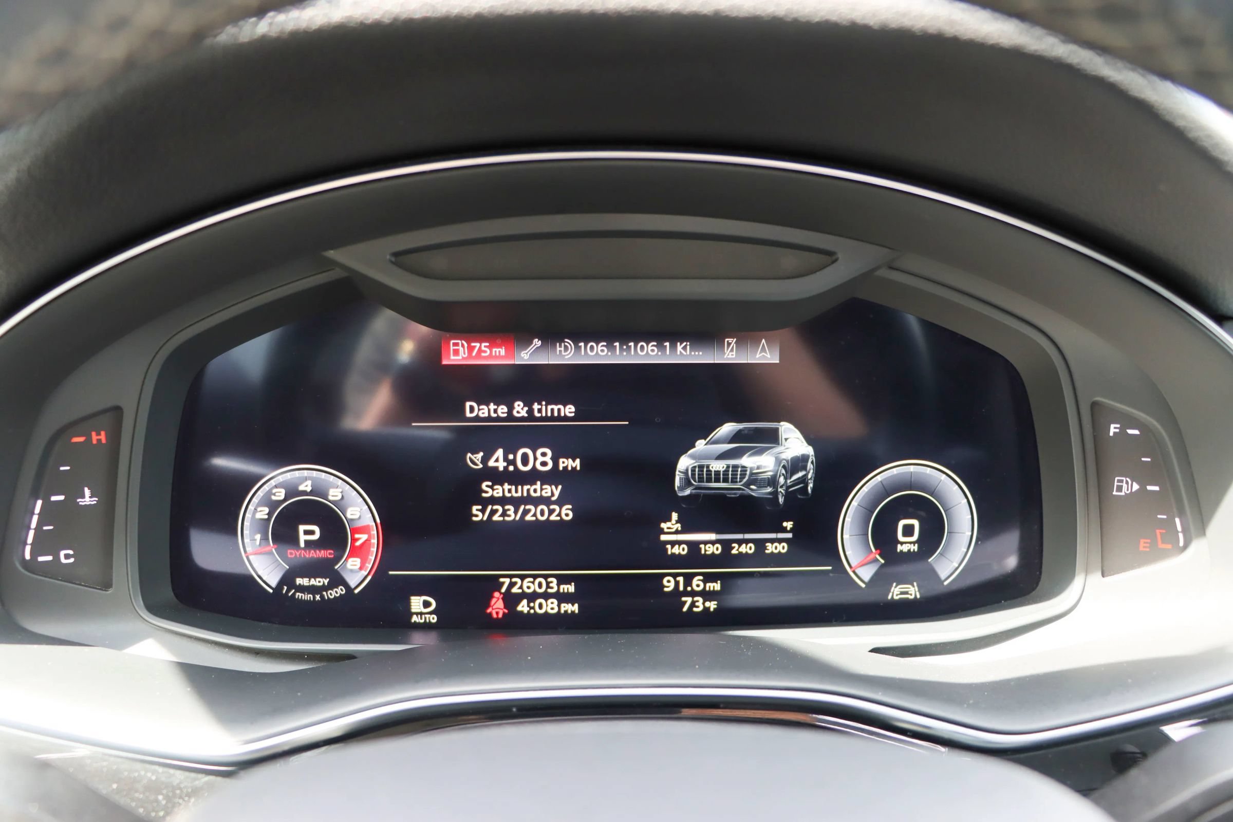 Used 2021 Audi Q8 Premium w/ Convenience Package AWD/4WD image 33