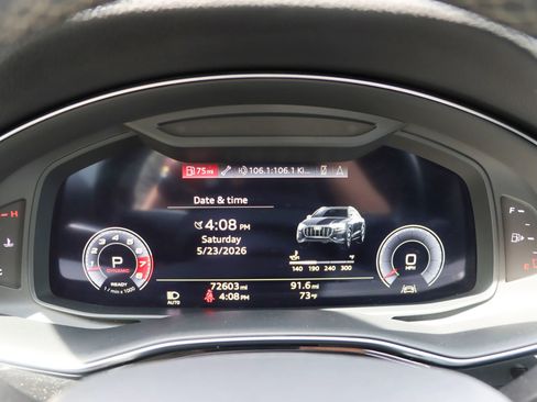 Used 2021 Audi Q8 Premium w/ Convenience Package AWD/4WD image 33