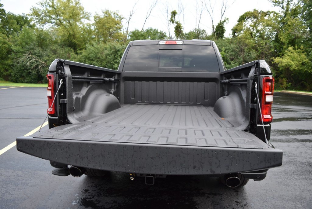 New 2026 RAM 1500 Big Horn AWD/4WD image 32