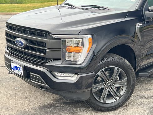 Used 2023 Ford F150 Lariat AWD/4WD image 8