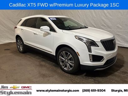Used 2024 Cadillac XT5 Premium Luxury
