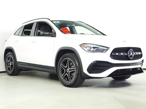 Used 2022 Mercedes-Benz GLA 250 image 4