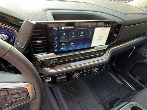 New 2026 Chevrolet Silverado 1500 RST w/ RST Select Package RWD image 4